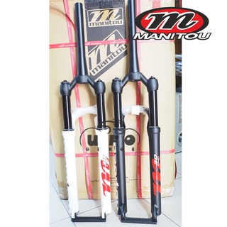 โช้ค MANITOU M30 TAPERED ล้อ 27.5 นิ้ว