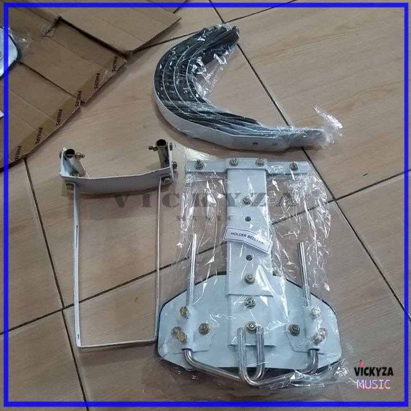 Harness Mangkolan – Carrier Hook Drum Band Marcing Bilor Belira Trio Qwarto tom Bass Drum Harness SD SMP ราคา ถูกที่สุด ดีลบีเคเค แกลเลอรีภาพที่ 2