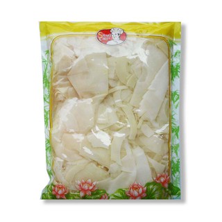 เอ็นเค ฟูดส์ หน่อไม้เปรี้ยวถุงสูญญากาศ 900 กรัม/N.K. Food Sour Bamboo shoots Vacuum bag 900 grams