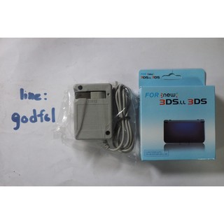 Charger (OEM) for 3ds,n3ds,3dsXL,N3dsXl and 2ds