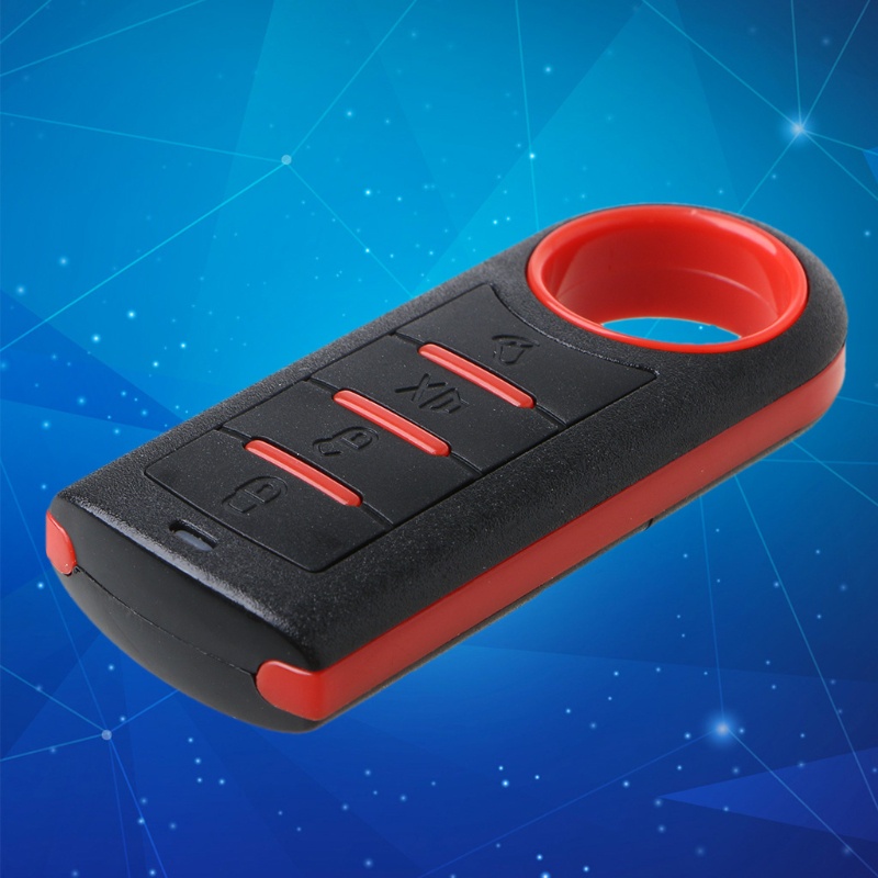 Cuy 433MHZ Copy Artifact Universal Duplicator โรงรถประตูระยะไกล Copy 4 ปุ่ม - รูปที่ 3