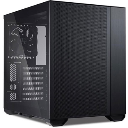 Lian Li O11 Air Mini Small Tower Case fits ATX with Tempered Glass Black / White (O11AMX / O11AMW)
