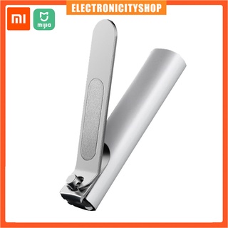 XIAOMI Mijia No Splash Nail Clipper Cutter กรรไกรตัดเล็บ ไร้สนิม คมและทนทาน