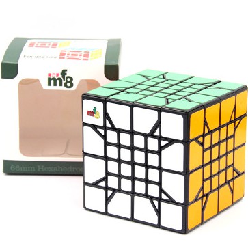 Rubik mf8 Son-Mum 4x4 V2 Rubiks Cube Variant 6 ด้าน