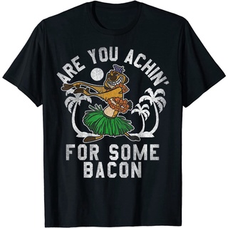 ไอเทมเด็ด!!เสื้อยืด พิมพ์ลายกราฟิก Lion King Timon Achin Bacon แฟชั่นสําหรับครอบครัวS-5XL