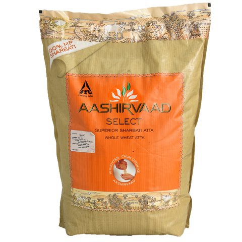 Aashirvaad Select Atta 5 KGS