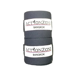 ผ้าพันมือนักมวย Muaythai Premium Handwraps ผ้าพันมือมวยไทย ผ้ายืด รุ่นกระชับ (ราคาต่อคู่)
