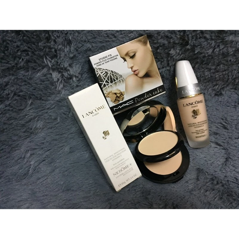 💥พร้อมส่ง💥เช็ทแป้ง+รองพื้นเซ็ทคู่สุดคุ้ม แป้ง 2 ชั้น คุมมันกันเหงื่อ ปกปิดได้ดีเยี่ยม แป้งสุดคุ้มแป้ง CHANEL 2 ชั้น thumbnail 8