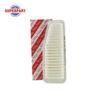 กรองอากาศ  ALPHARD  00-07 2.4B 2AZ แท้ห้างTY  (17801  28010)