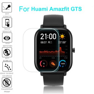 🔥พร้อมส่ง🔥 2pcs. ฟิล์มกันรอย Amazfit GTS