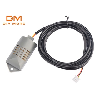 Diymore Am2120 ความแม่นยําสูง ความชื้น และโพรบเซ็นเซอร์อุณหภ…