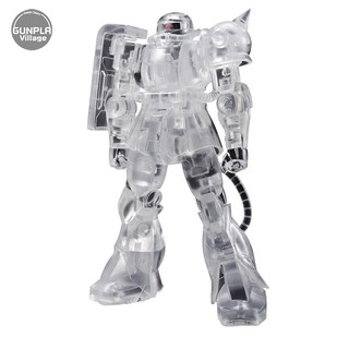 Banpresto Mobile Suit Gundam Internal Structure MS-06S Char s Zaku II (Ver.B) [Clear] 4983164172751(Figure)