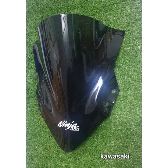 ชิวหน้า Ninja400 อคิริค อย่างดี รับประกันคุณภาพ100% - รูปที่ 3