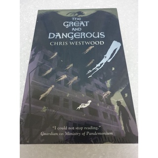 (Sealed) The Great and Dangerous by Chris Westwood (Eng.version)