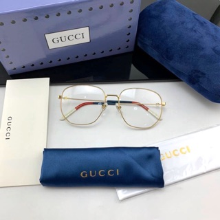 แว่นกรองแสง GUCCI EYEGLASSES รุ่นคุณคิมเบอร์ลี่ เปลี่ยนเลนส์ได้