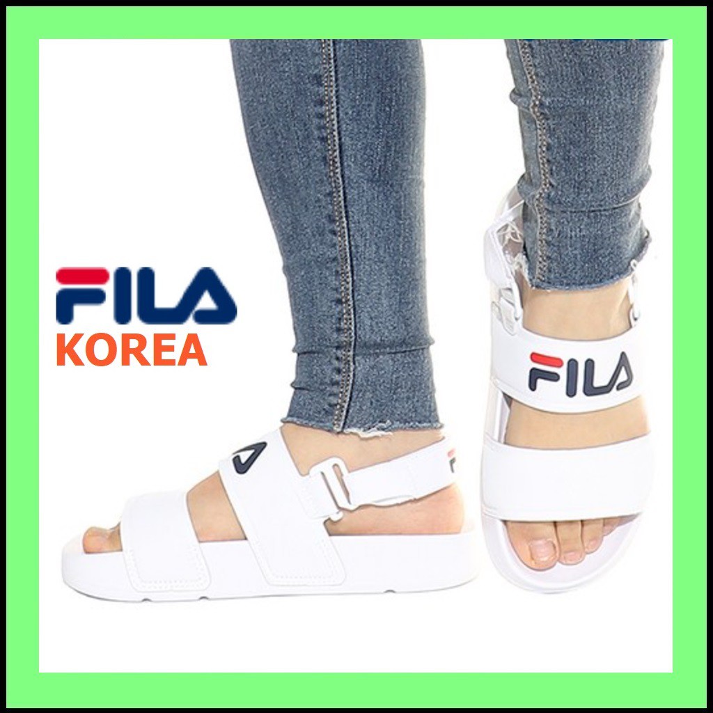 fila sandal korea