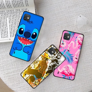 เคสโทรศัพท์มือถือ ซิลิโคนนิ่ม TPU ลายการ์ตูน Wiko Y82