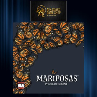 Mariposas ENG Version - Board Game - บอร์ดเกม