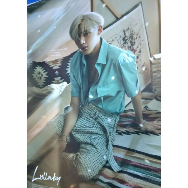 Got7 แบมแบม โปสเตอร์