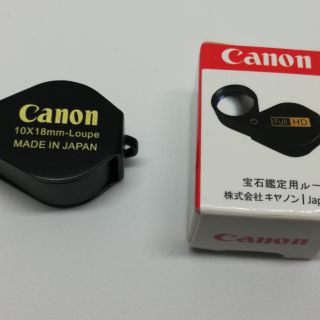 กล้องส่องพระ ส่องเพชร canon