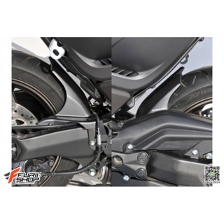 บังโคลนหลัง ERMAX FOR YAMAHA T-MAX 530