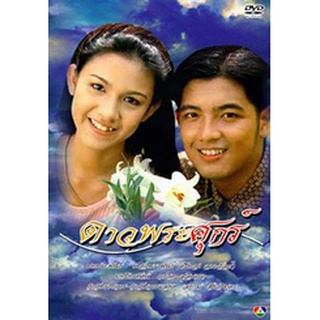 DVD ละครไทยดาวพระศุกร์ แผ่นดีวีดี 6 แผ่นจบ