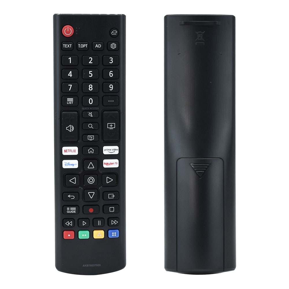 Akb76037605 สําหรับ LG 2021 OEM SMART TV รีโมทคอนโทรลพร ้ อม NETFLIX 50UP7506LF 43UP7000PUA 32LM577B