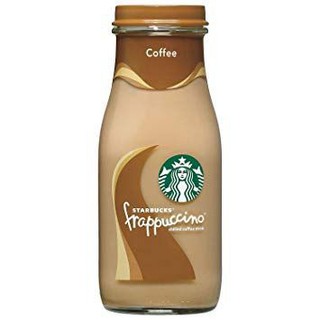 Starbucks Coffee Drink 281ml สตาร์บัคส์เครื่องดื่มกาแฟ 281 มล