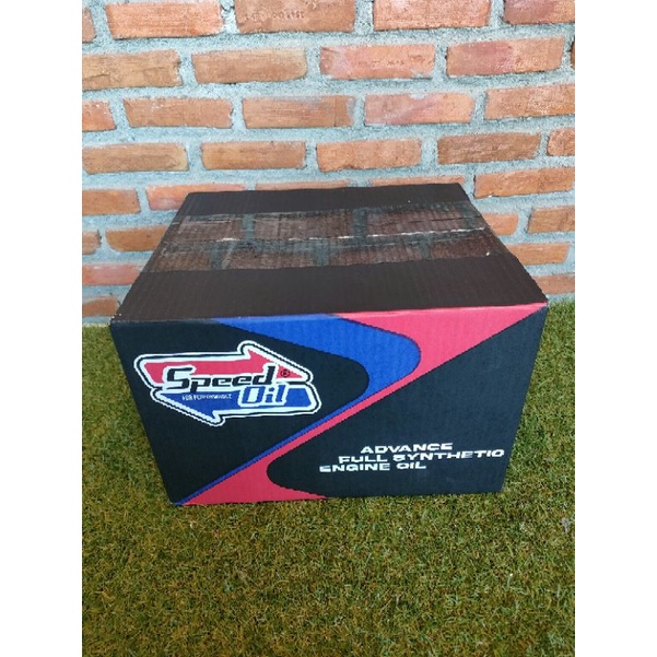 น้ำมันเครื่องSpeedOil10w50