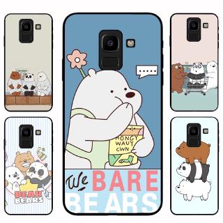 เคสโทรศัพท์แบบนุ่มสําหรับ samsung j 4+j6+j2 prime j5 j 7 prime j 2 pro j 7 2017 wee cas