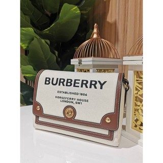 แท้💯 outlet BURBERRY FRAGRANCES CROSSBODY BAG VIP GIFT WITH PURCHASE (GWP)