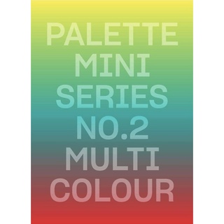 Palette Mini Series 02 Multicolour