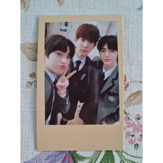 [พร้อมส่ง] โพลารอยด์ยูนิต ซองอุน ซอนอู ฮีซึง Sungwoon Sunoo Heeseung ENHYPEN Ggu Ggu Package Polaroid