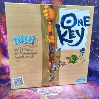 One Key Board Game (ของแท้)