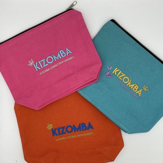 กระเป๋าเครื่องสำอาง/ Kizomba Cosmetic Bag