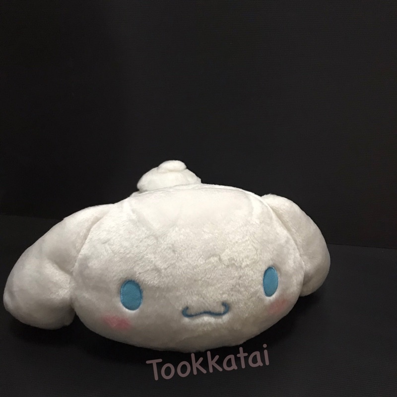 [[Toreba]]ตุ๊กตา Cinnamoroll ( ชินนาม่อน) ลิขสิทธิ์แท้🇯🇵