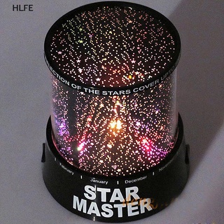 STAR MASTER Hl โคมไฟโปรเจคเตอร์ LED รูปดาว ท้องฟ้ากลางคืน โรแมนติก ของขวัญ สําหรับตกแต่งบ้าน