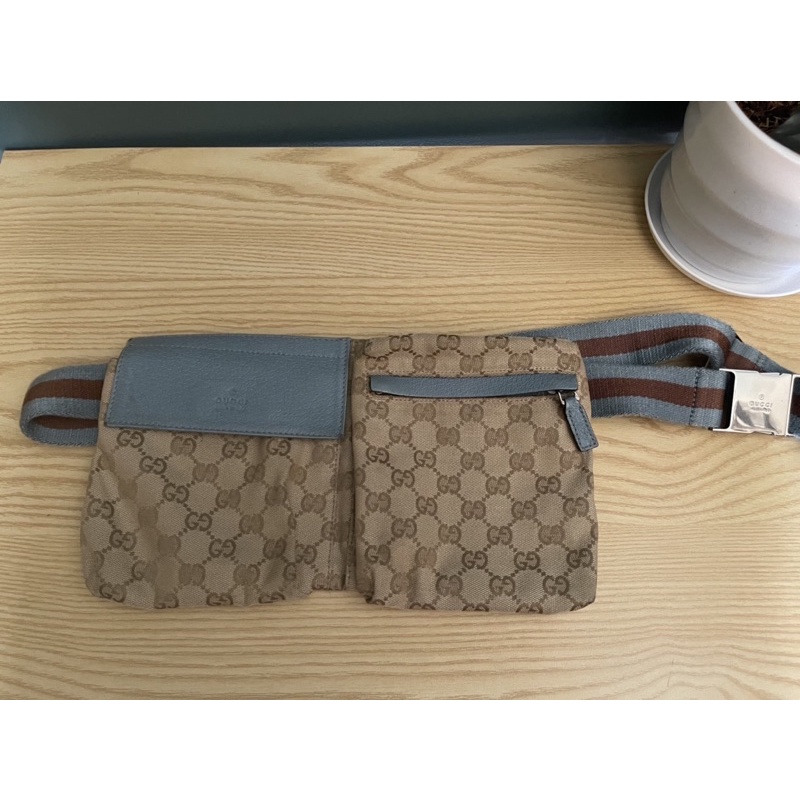 Gucci Belt Bag มือสองของแท้ 100%