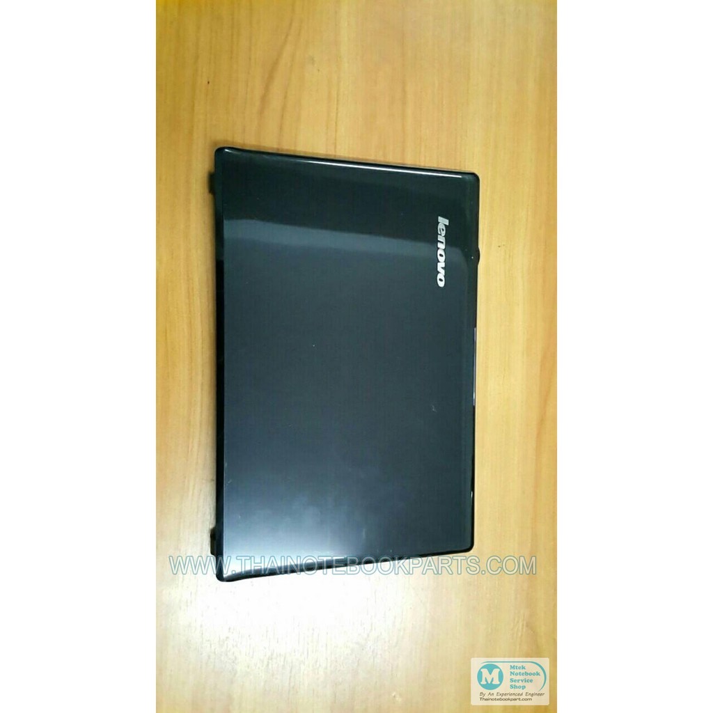 ฝาหลังจอโน๊ตบุ๊ค Lenovo G470 G475 - FA0GL000600-1 LCD Cover (สินค้ามือสอง) แบบเงา