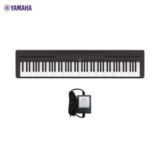 YAMAHA P-45B (Black Color) Digital Piano เปียโนไฟฟ้ายามาฮ่า รุ่น P-45B สีดำ มีผ่อน 0%