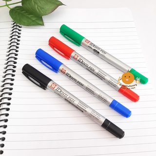 ปากกาเคมี IDenti Pen Sakura 2 หัว XYKT (4 แท่งขึ้นไปได้ราคาส่ง)