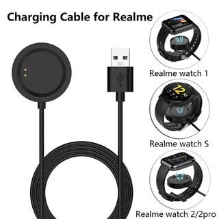 แท่นชาร์จ Usb สําหรับสมาร์ทวอทช์ Realme Watch 2 2 Pro Realme Watch T1 S