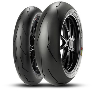 ยาง/ยางรถมอเตอร์ไซค์/ยางบิ๊กไบค์ PIRELLI Diablo SP v3 FLASH MOTO TIRE