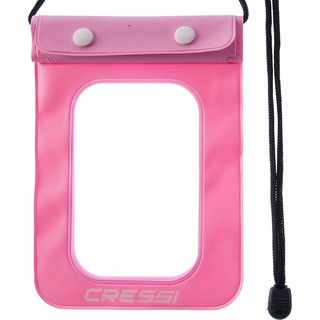 CRESSI WATERPROOF PHONE CASE - ONE SIZE-กระเป๋า ซองกันน้ำ ใส่โทรศัพท์