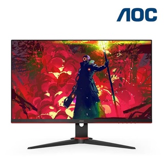 AOC Monitor 23.8 รุ่น 24G2E5/67 IPS 75Hz