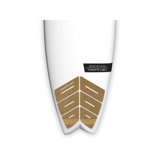 RSPro Surf Tail Grip Arrow Cork/White