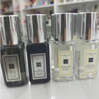 น้ำหอม ของแท้ ล็อตใหม่ น้ำหอมแท้ 9ml JO MALONE หัวสเปรย์ 9ml.