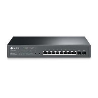 SWITCH &amp; ROUTER T1500G-10MPS Model : T1500G-10MPS