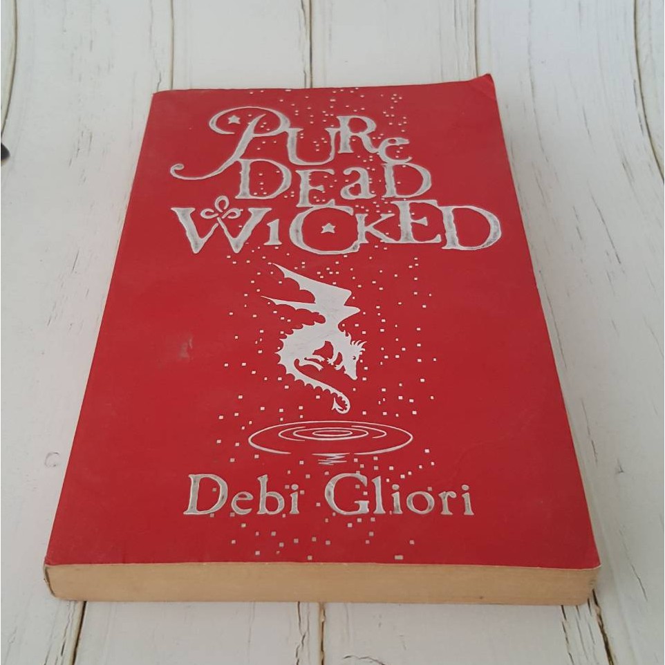 หนังสือมือสอง (ภาษาอังกฤษ) Pure Dead Wicked - Paperback (Used Book)