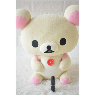 { มือสอง } ตุ๊กตาโคริ Korilakkuma จากญี่ปุ่น